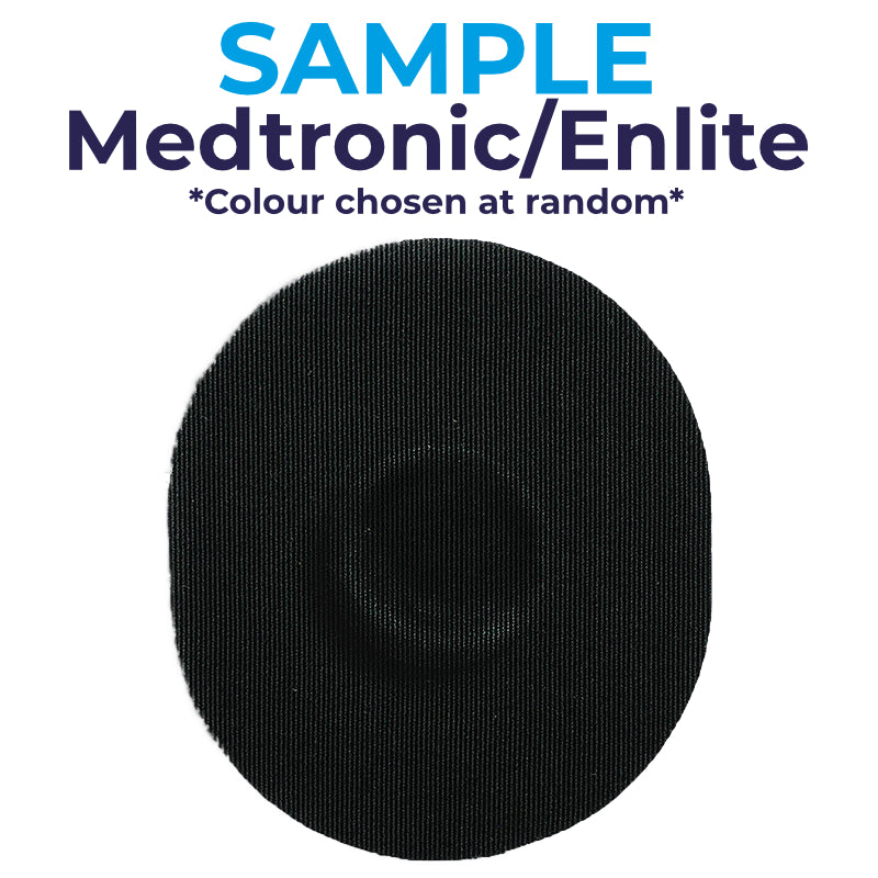 Sample Patch - Skin Grip - Medtronic Guardian/Enlite/Simplera/Libre 2 Overpatch
