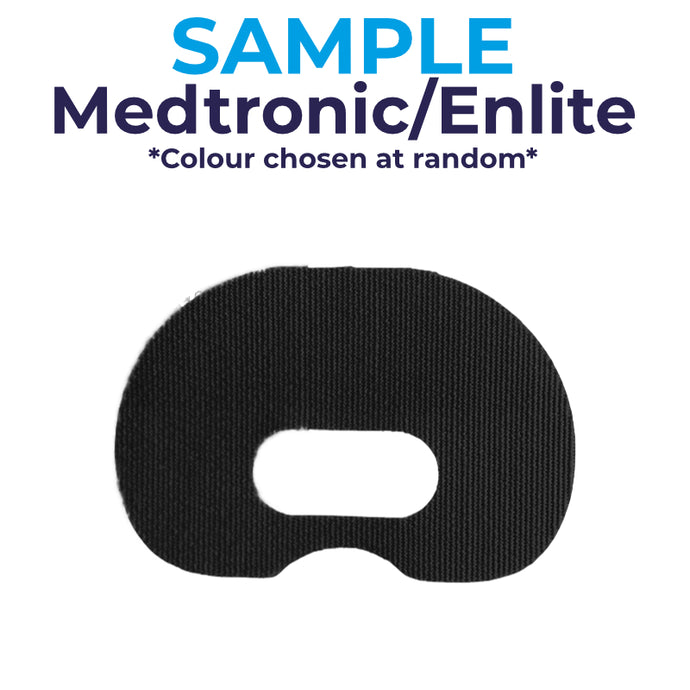 Sample Patch - Skin Grip Medtronic/Enlite