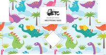 Medtronic 640/670/780G Pump Sticker (Dinosaurs)