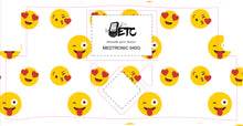 Medtronic 640/670/780G Pump Sticker (Emojis)