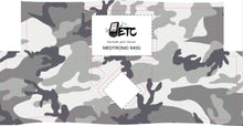 Medtronic 640/670/780G Pump Sticker (Snow Camo)