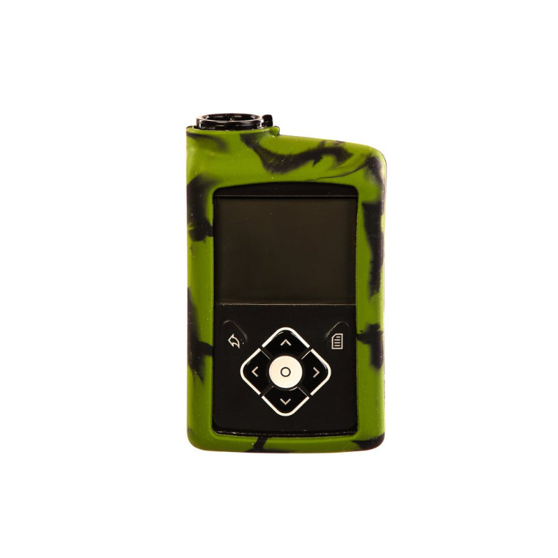 Medtronic 640G, 670G, 780G Protective Silicone Gel Cover  - Camo Skynz
