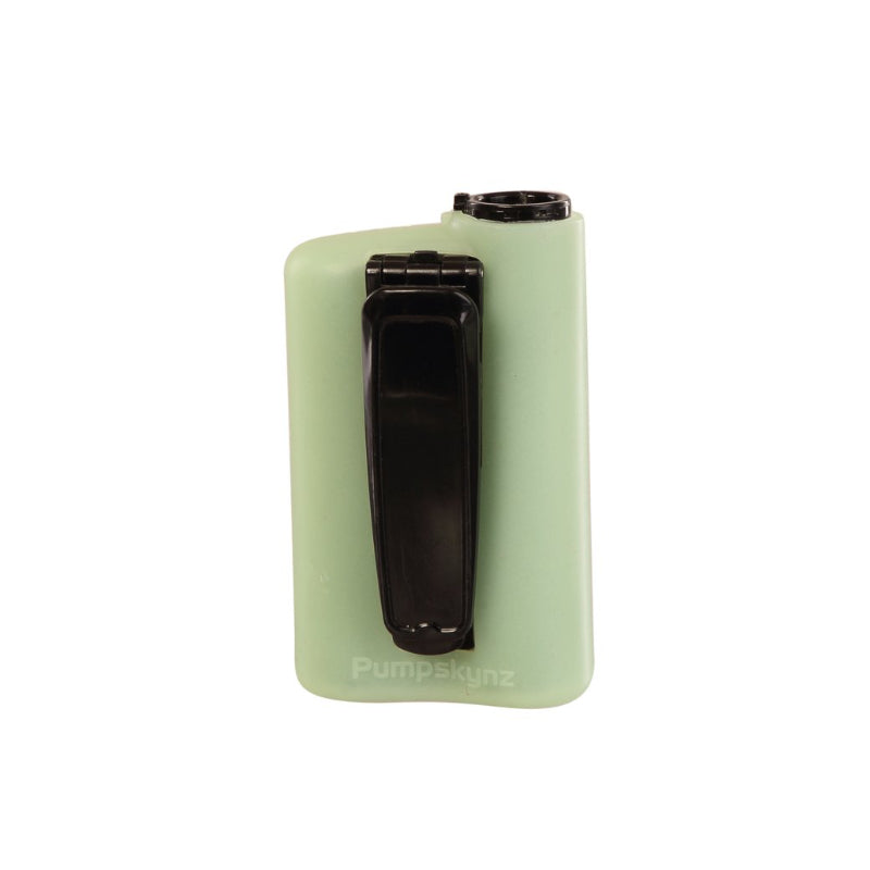 Medtronic 640G, 670G, 780G Protective Silicone Gel Cover  - Green Gloskynz - GLOWS IN THE DARK!