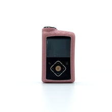 Medtronic 640G, 670G, 780G Protective Silicone Gel Cover - Rose Gold Glitterskynz *LIMITED EDITION *