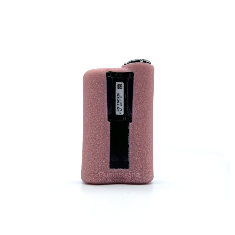 Medtronic 640G, 670G, 780G Protective Silicone Gel Cover - Rose Gold Glitterskynz *LIMITED EDITION *