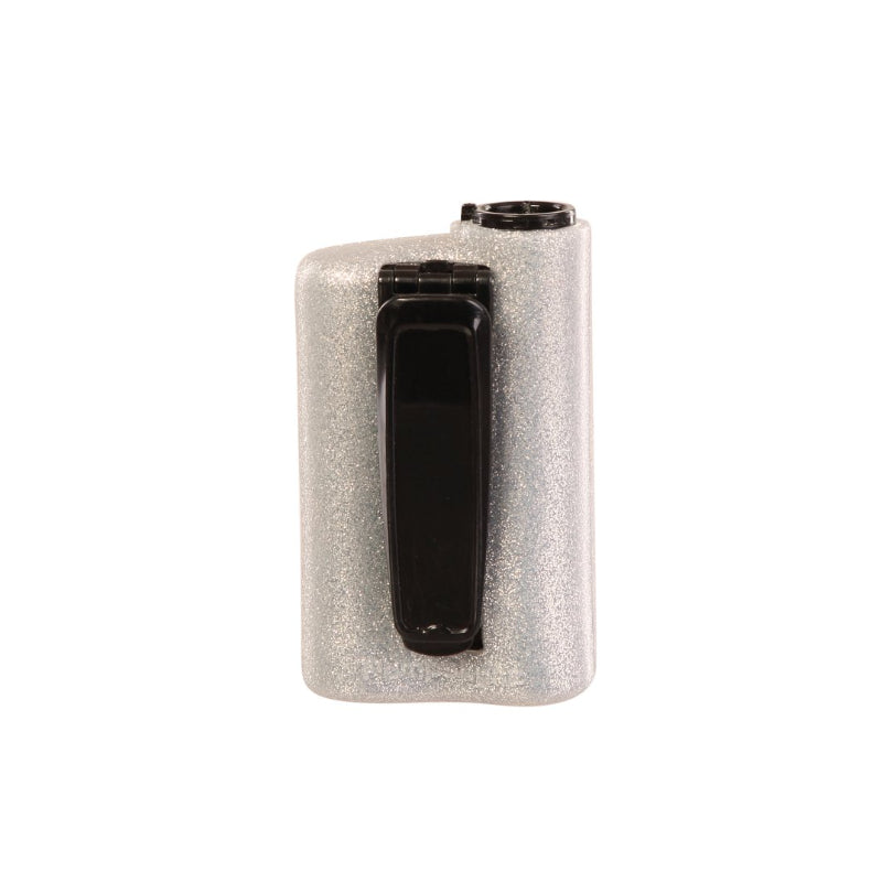 Medtronic 640G, 670G, 780G Protective Silicone Gel Cover - Silver Glitterskynz