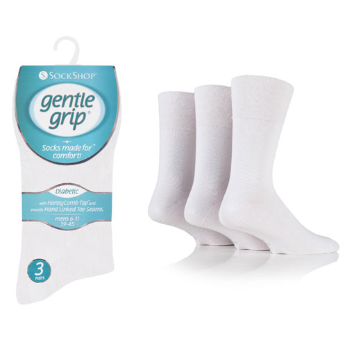 Mens skid proof store socks