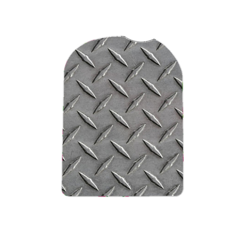 Omnipod Cover Sticker (Metal)
