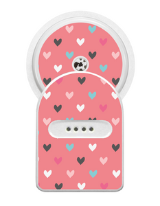 Miao Miao Sticker (Heart to Heart)