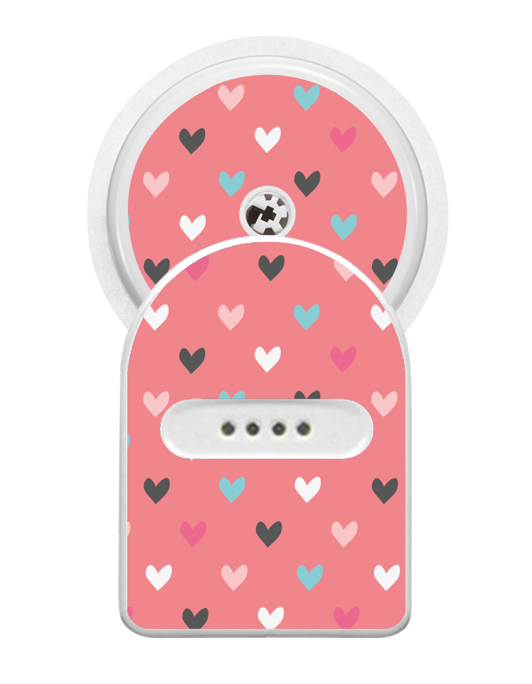 Miao Miao Sticker (Heart to Heart)