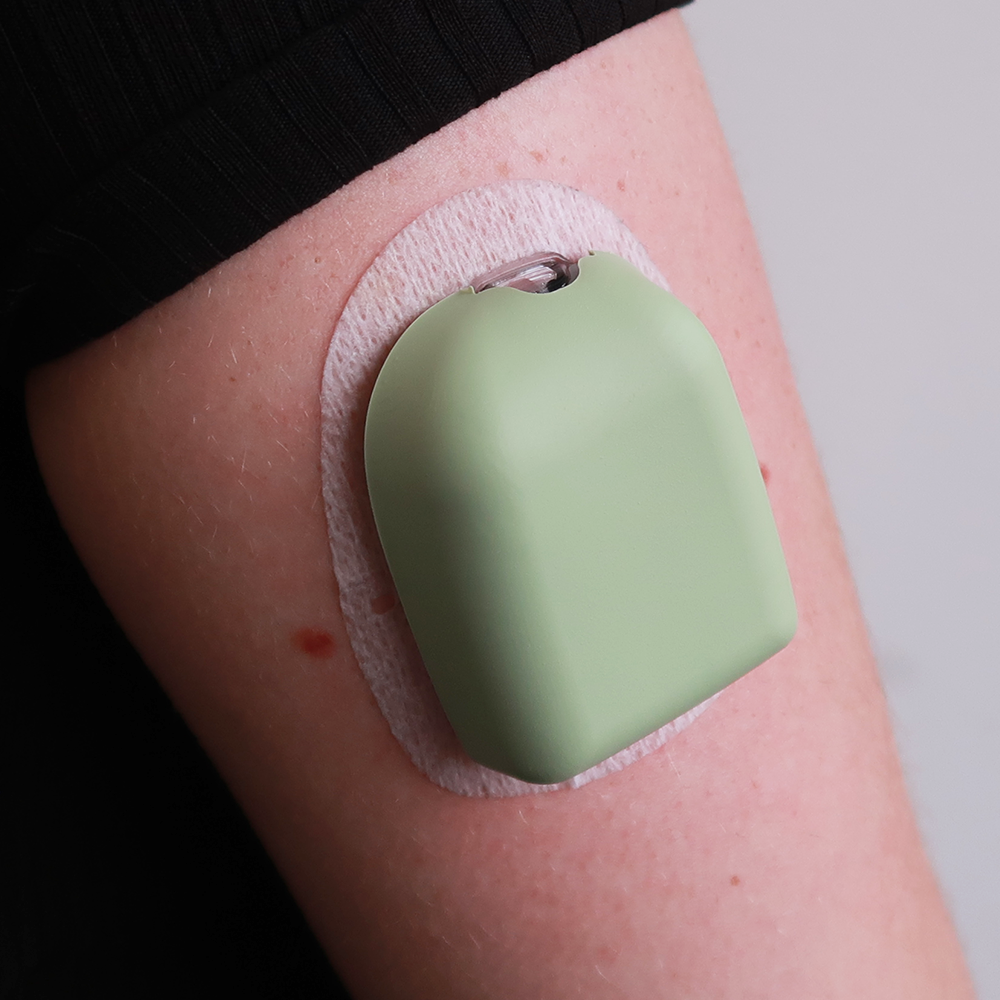 Omni Pod Reusable Cover (Minty)