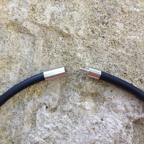 Butler & Grace Mono Necklace