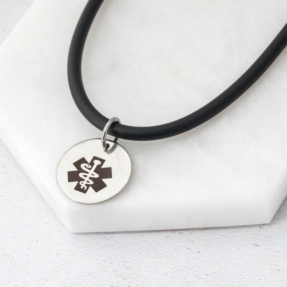 Butler &amp; Grace Mono Necklace