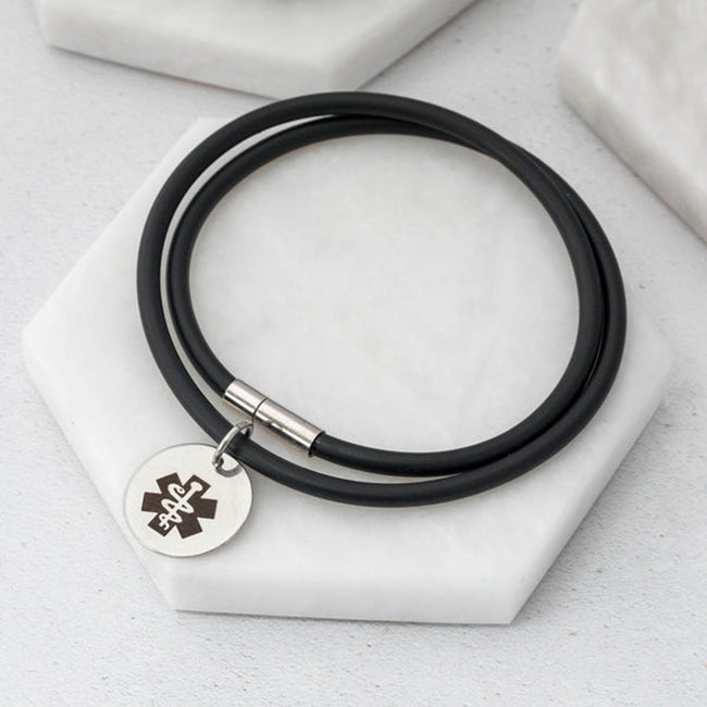 Butler & Grace Mono Necklace