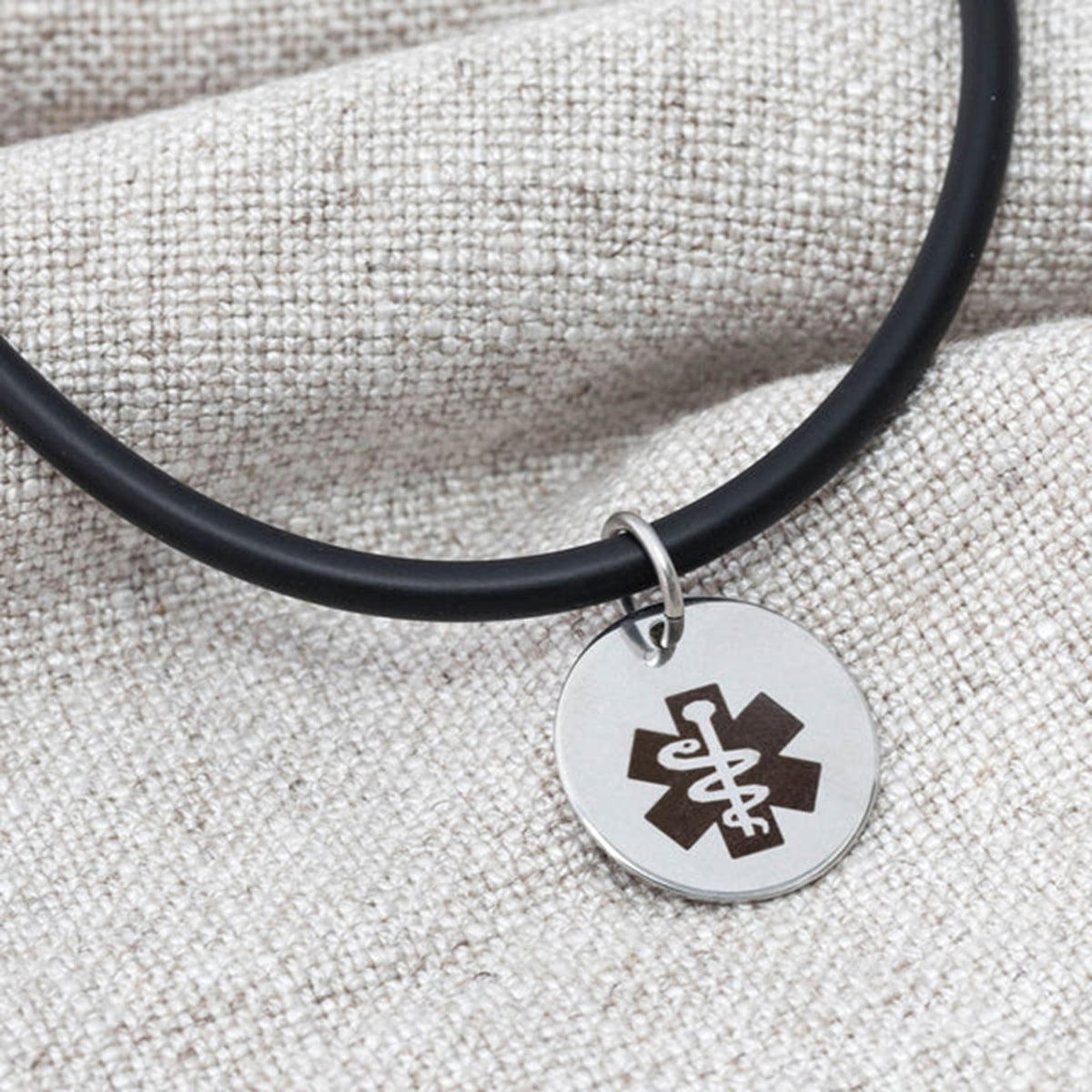Butler &amp; Grace Mono Necklace