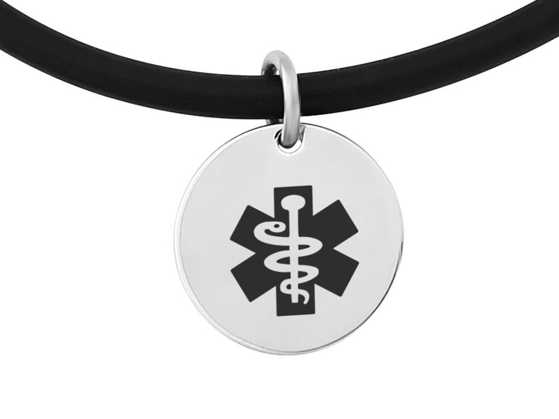 Butler &amp; Grace Mono Necklace