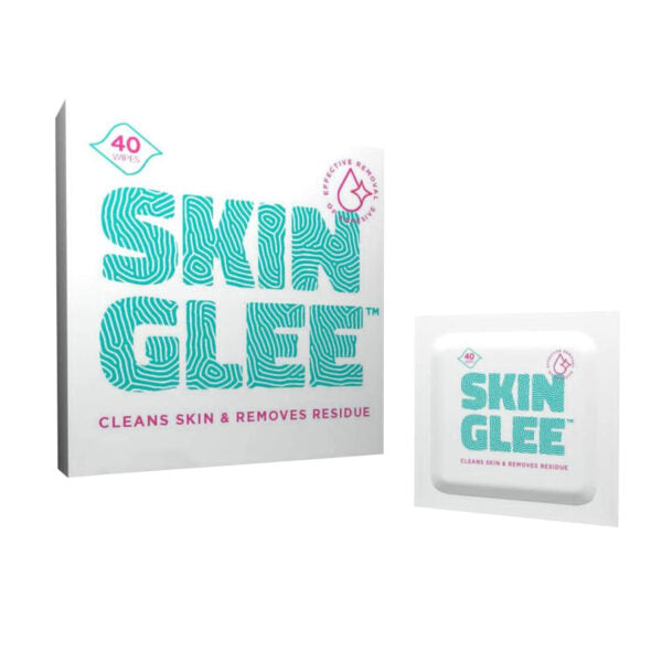 Skin Glee Prep Wipes 40 Pack