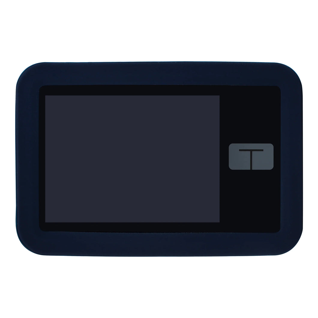 Tandem T:Slim X2 Protective Silicone Gel Cover  - Navy