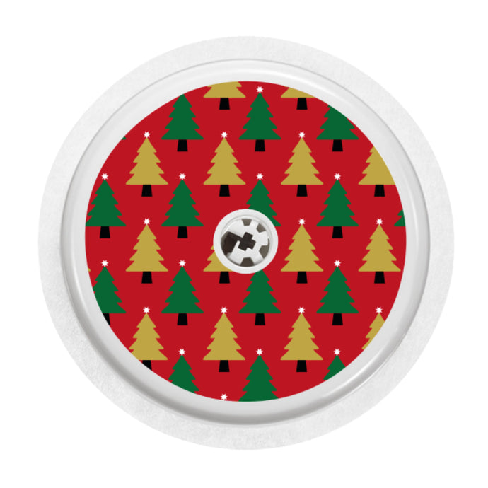 Freestyle Libre 2 Sensor Cover (Oh Christmas Tree)