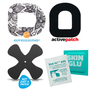 Patch Test Sample Pack - Omnipod