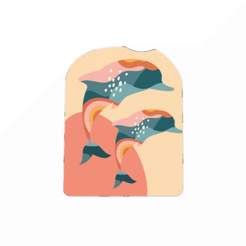 Omnipod Covers (Summer Holiday 4 Pack)