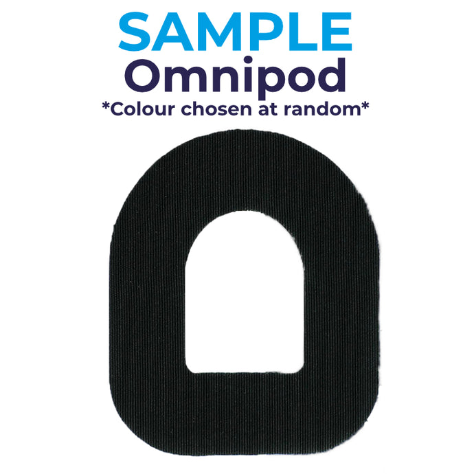 Sample Patch - Skin Grip Omnipod