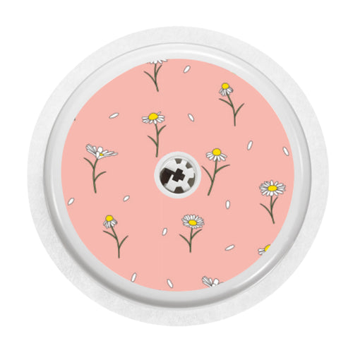 ETC & Organising Chaos Freestyle Libre 2 Sensor Cover (Oopsy Daisy)