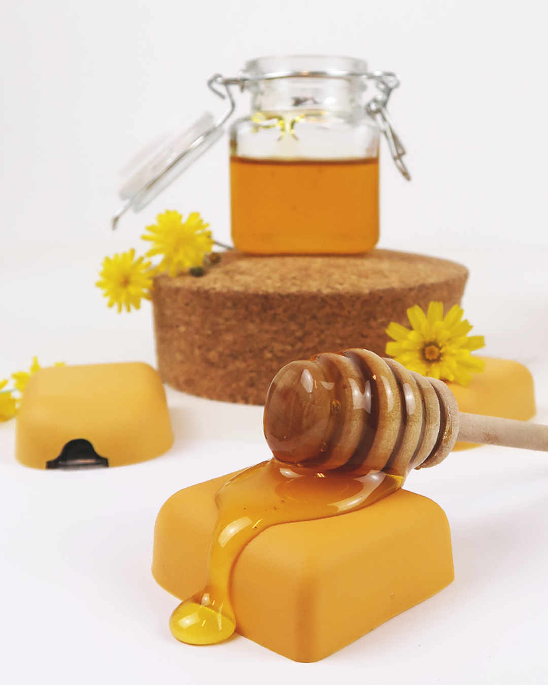 Omni Pod Reusable Cover (Honey)