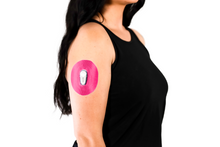 Skin Grip - Dexcom G6/One - 20 Pack - Many Colours Available