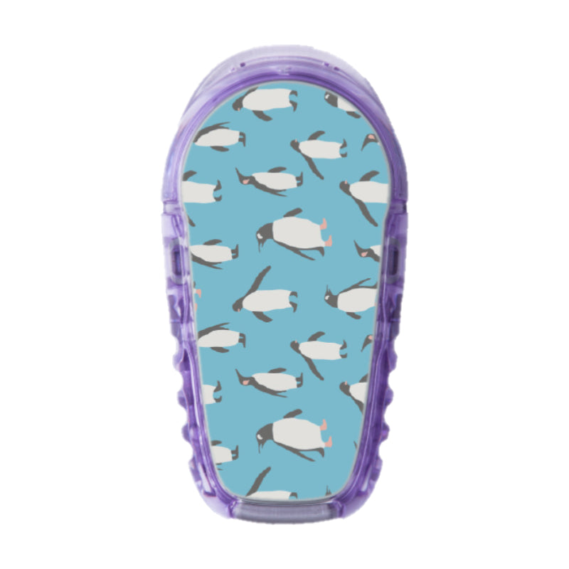 Dexcom G6/One Sensor Sticker (Penguins)