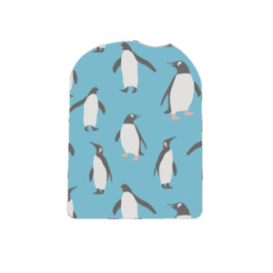 Omnipod Cover Sticker (Penguins)