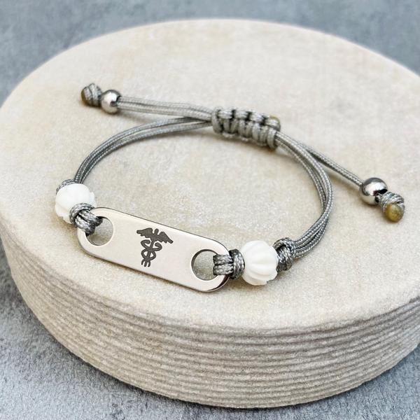 Butler &amp; Grace Petal Bracelet