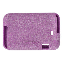 Tandem T:Slim X2 Protective Silicone Gel Cover  - Purple Glitter