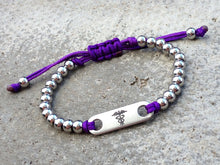 Butler & Grace Bounce Bracelet