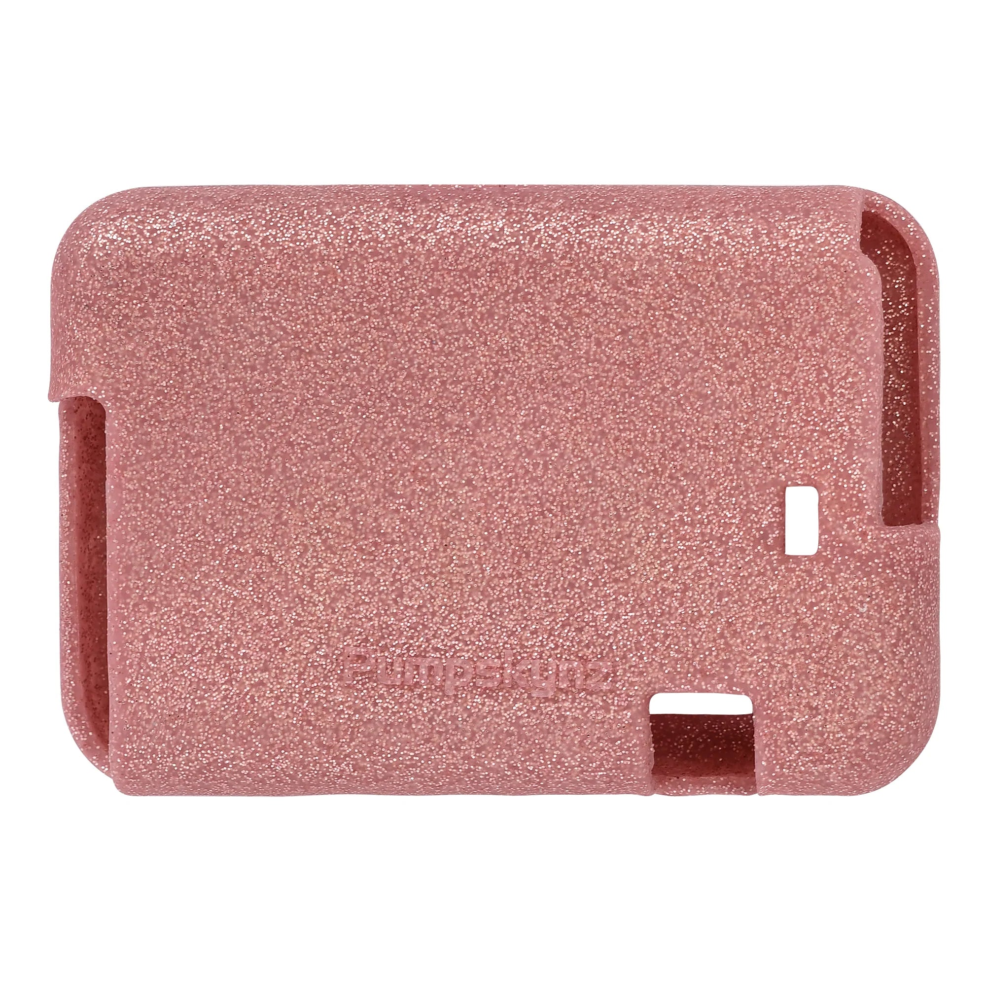 Tandem T:Slim X2 Protective Silicone Gel Cover  - Rose Gold Glitter