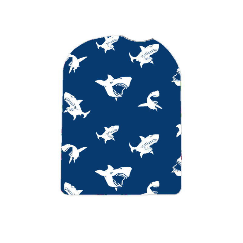 Omnipod Cover Sticker (Sharknado)