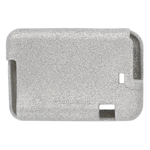 Tandem T:Slim X2 Protective Silicone Gel Cover  - Silver Glitter