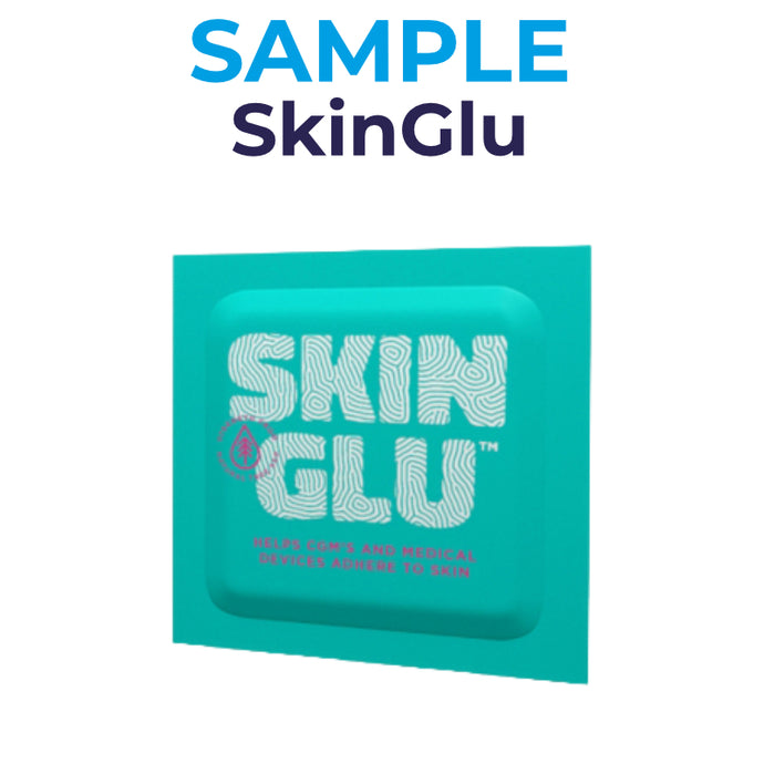 Sample Wipe - Skin Glu
