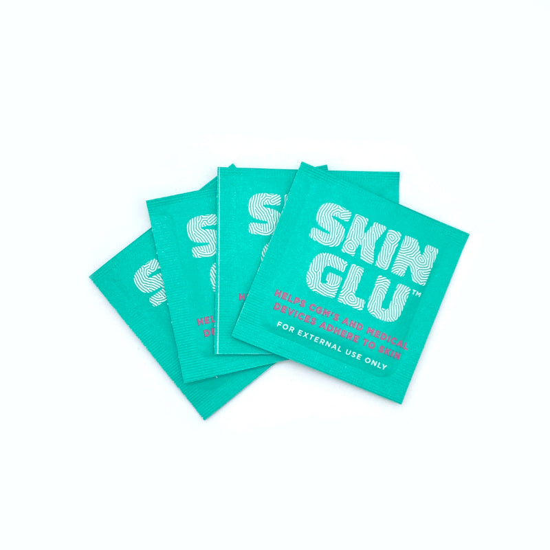 Skin Glu Barrier Wipes 40 Pack