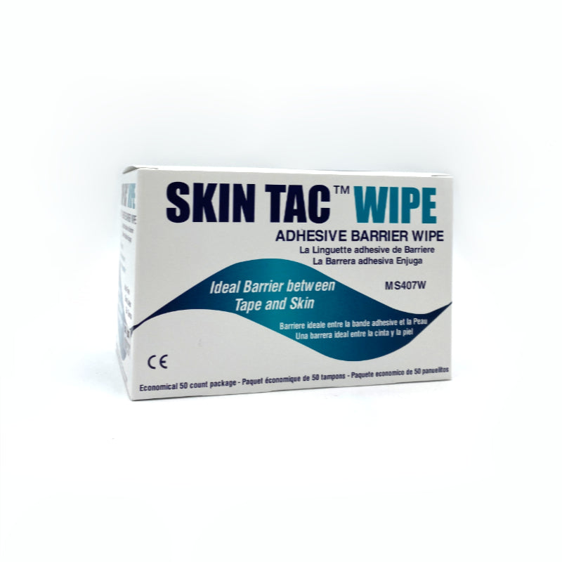 Skin Tac Wipes
