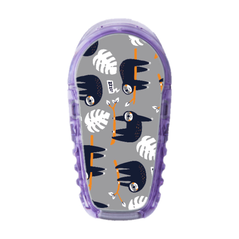 Dexcom G6/One Sensor Sticker (Sloth Life)