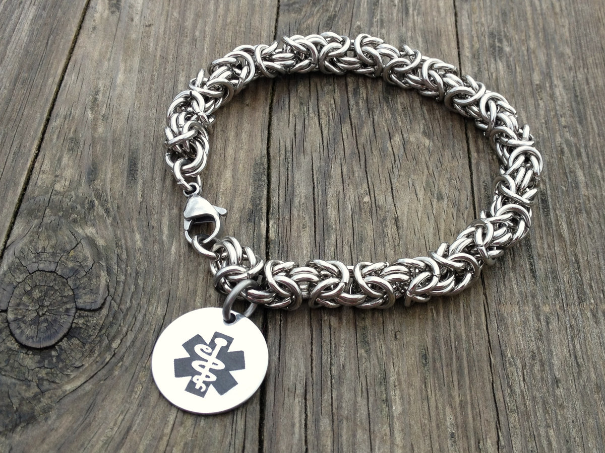 Butler &amp; Grace Tangle Bracelet