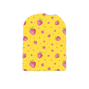 Omnipod Cover Sticker (Strawberry Patch)