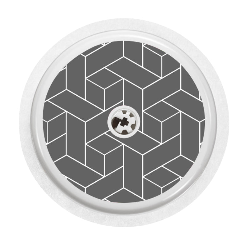 Freestyle Libre 2 Sensor Cover (Subway)