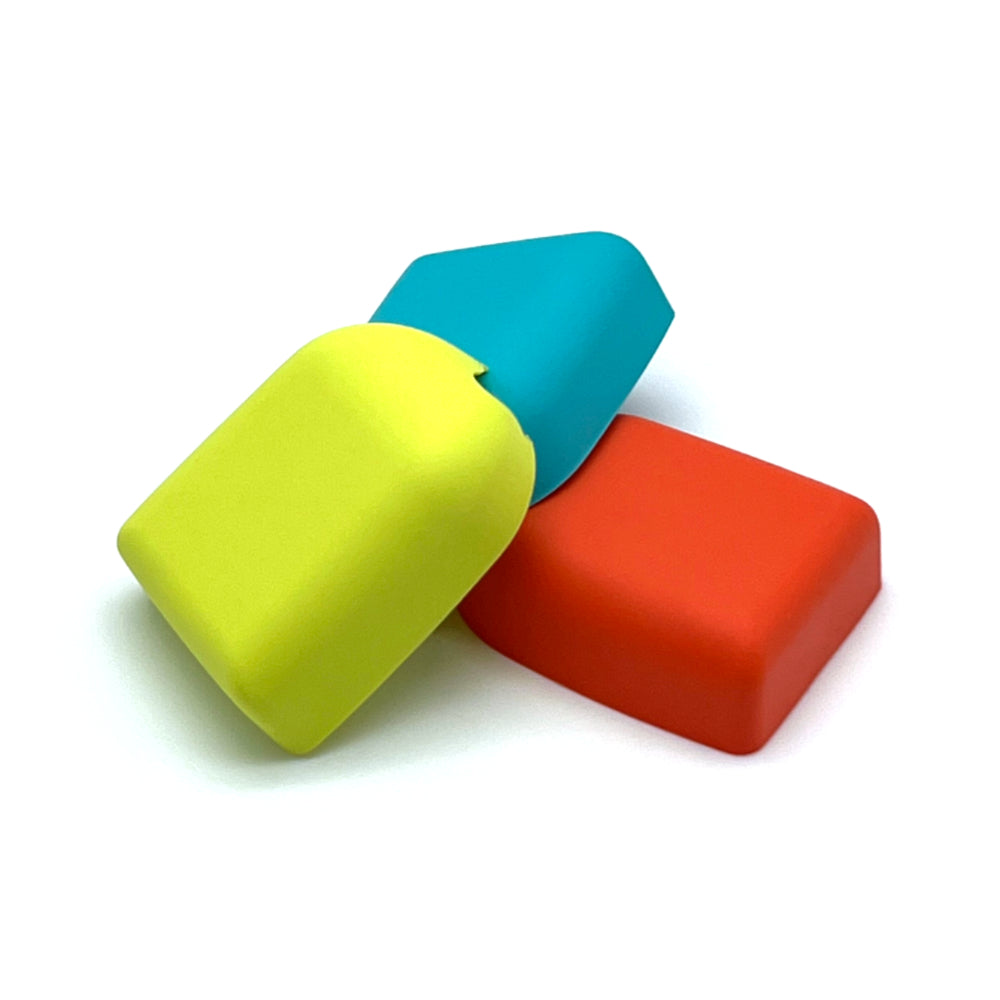 Omni Pod Reusable Cover Bundle Pack of 3 Summer (Aqua, Lime and Sunset)