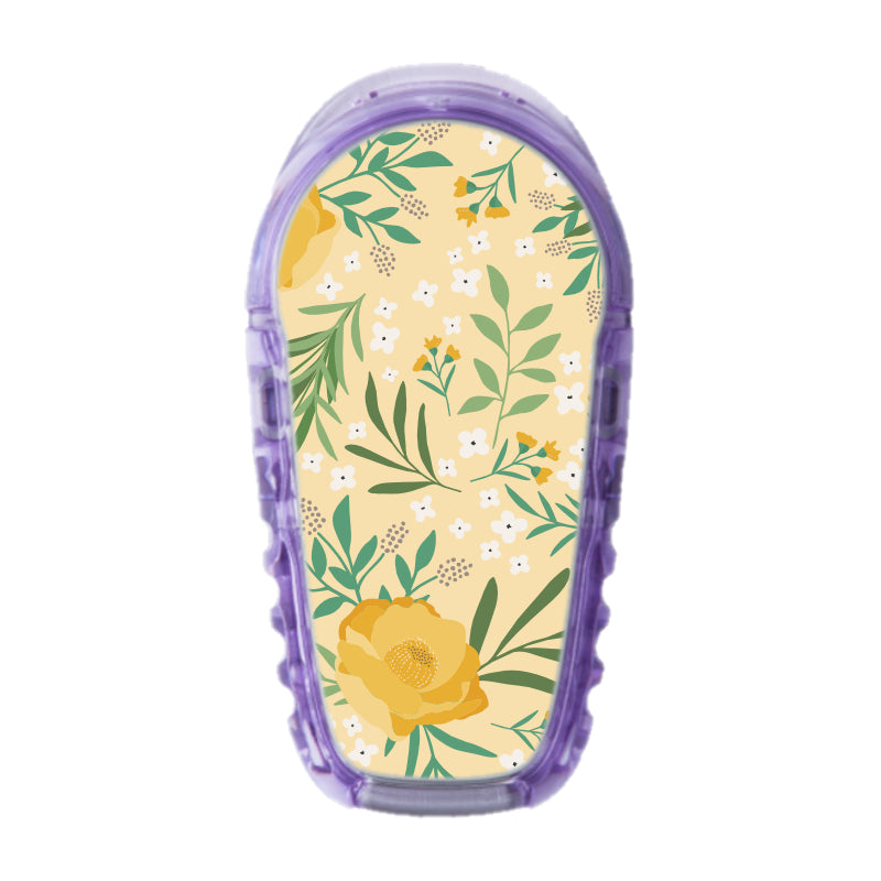 Dexcom G6/One Sensor Sticker (Summer Fields)