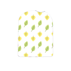 Omnipod Cover Sticker (Summer Leaves)