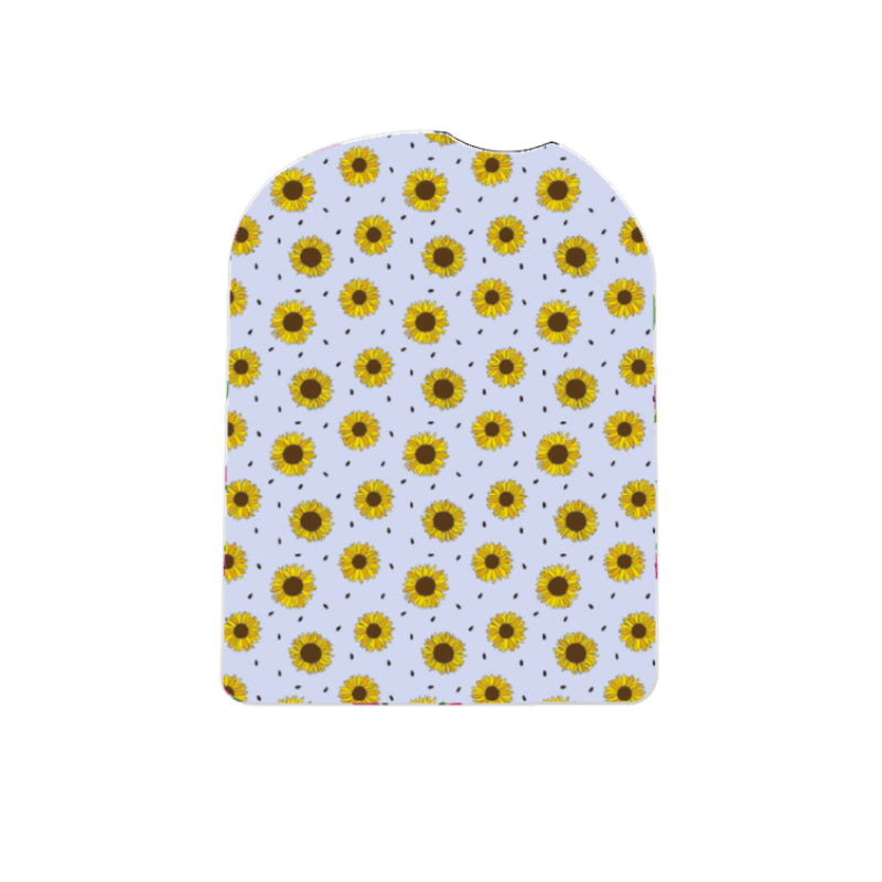 ETC &amp; Organising Chaos Omnipod Cover Sticker (Sunflower Power)