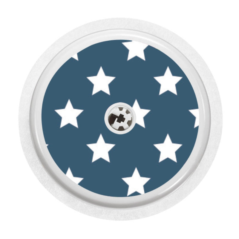 Freestyle Libre 2 Sensor Cover (Super Star)