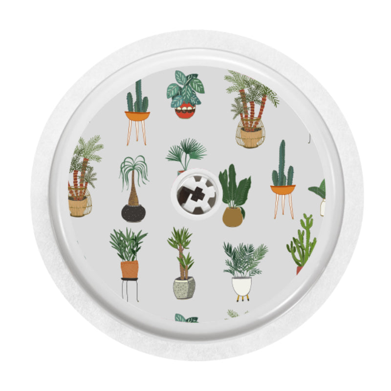 Freestyle Libre 2 Sensor Cover (Super Succulents)